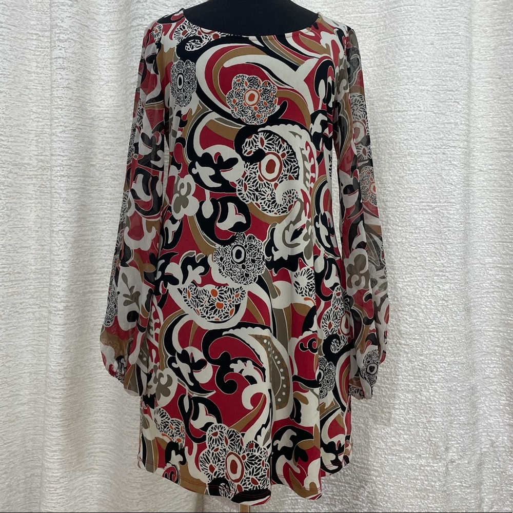 Style&Co. Floral print dress